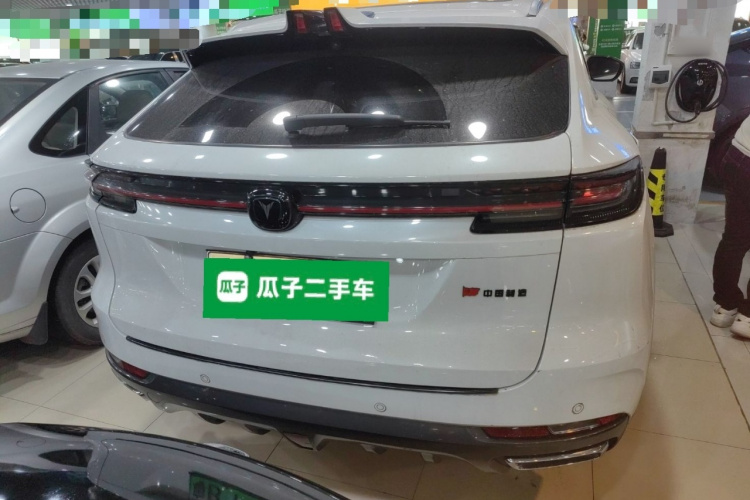 Changan UNI-K iDD 2022 car image #6