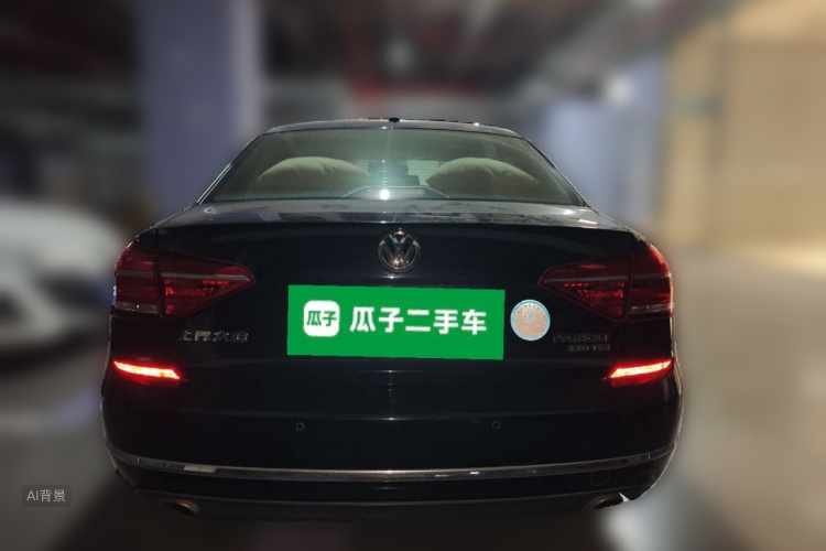 Volkswagen Passat 2017 car image #6