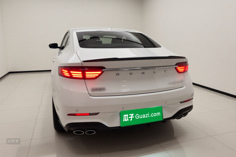Preface 2025 car image #6