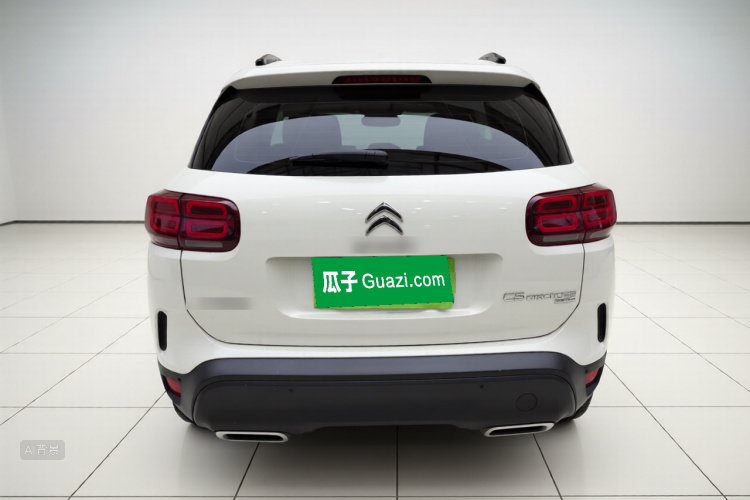 Citroen C5 AIRCROSS 2022 car image #6