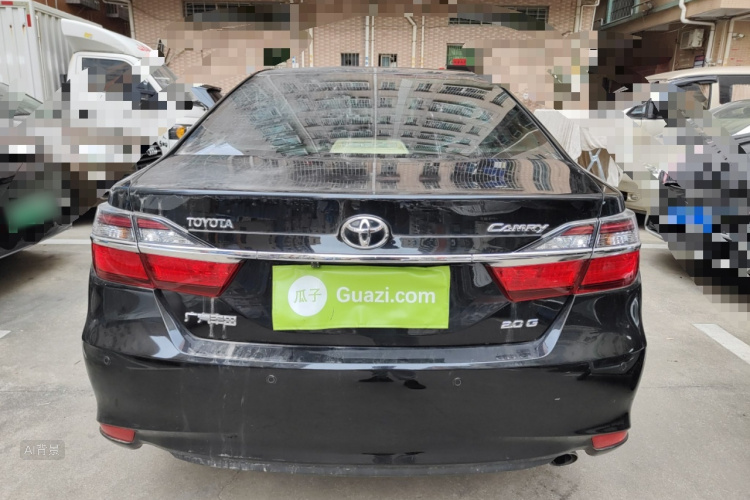 Toyota Camry 2016 imagem de carro #6