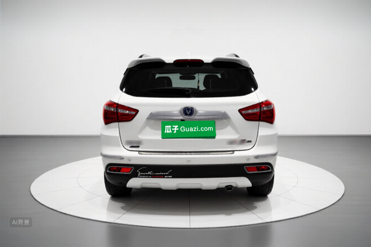 Changan CS35 2017 صورة سيارة #6