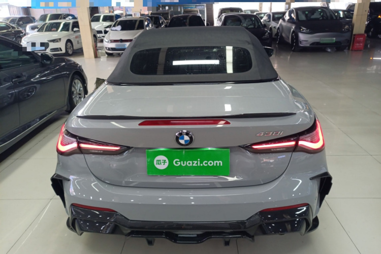 BMW 4 Series 2022 car image #6