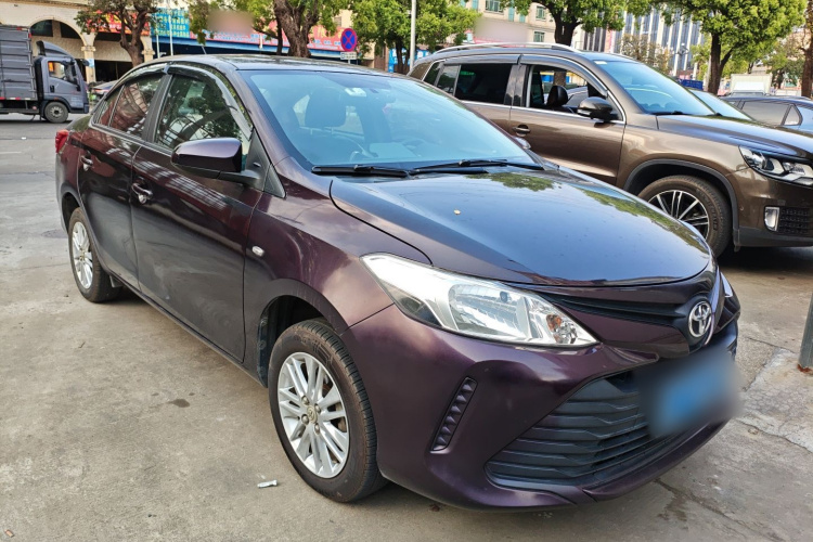 Vios 2017 #6 Vios 2017 car image #6