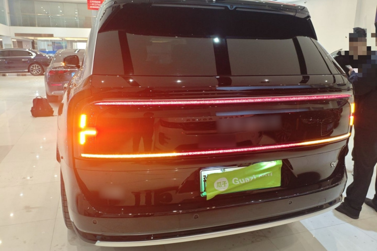 极氪 极氪9X 2025 汽车图片 #6