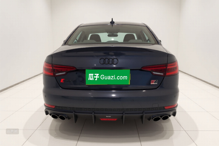 Audi S4 2019 imagem de carro #6