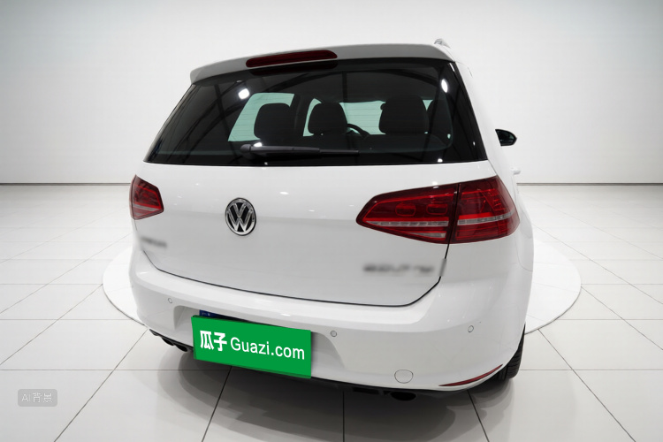 Volkswagen Golf 2015 car image #6