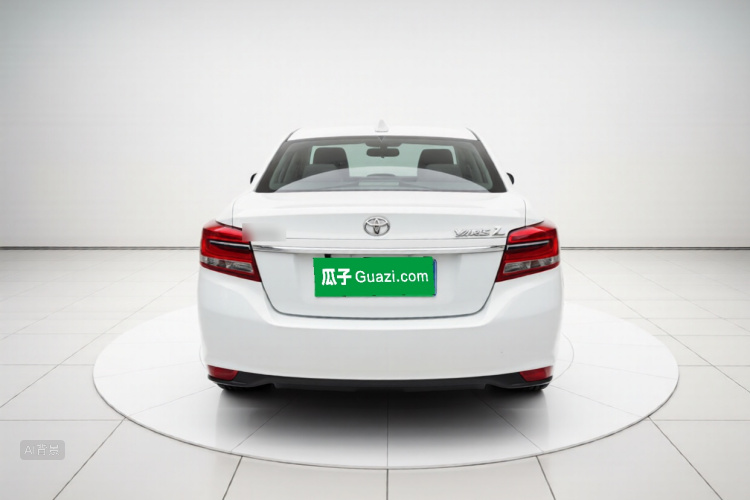 Toyota Yaris L Zhixiang 2018 immagine di auto #6