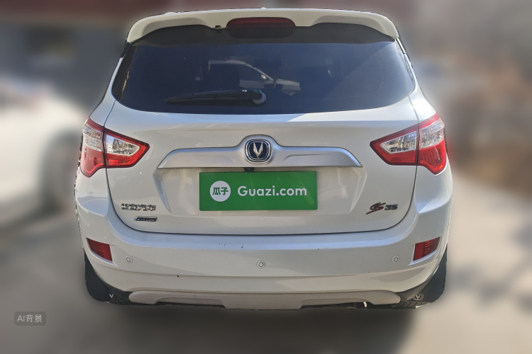 Changan CS35 2016 car image #6