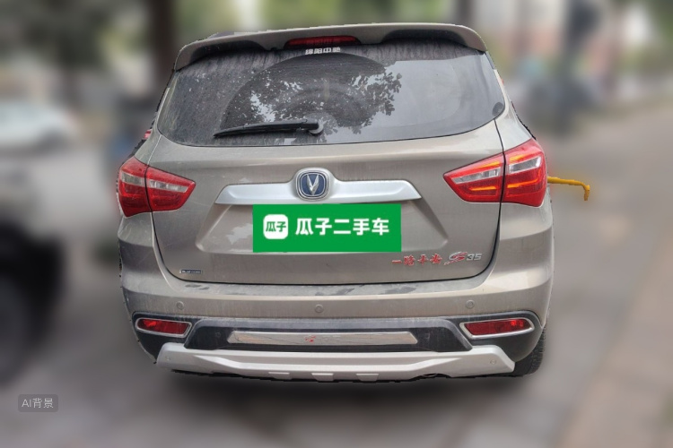 Changan CS35 2017 car image #6