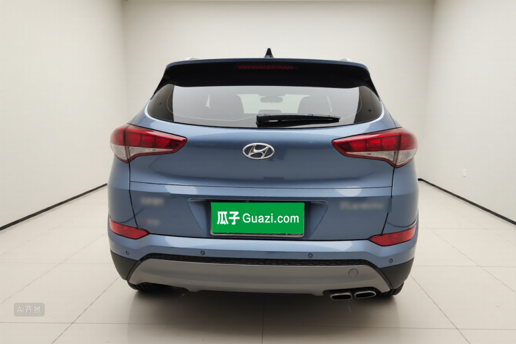 Hyundai Tucson 2016 صورة سيارة #6