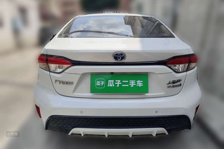 Toyota Levin 2021 car image #6