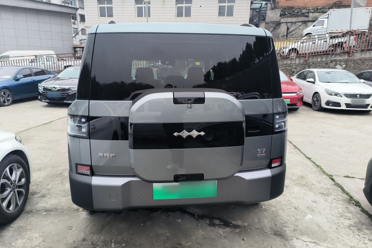 FangChengBao Tiger 7 2026 car image #6