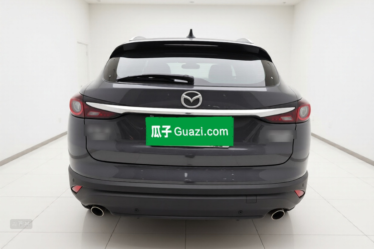 马自达 马自达CX-4 2019 汽车图片 #6