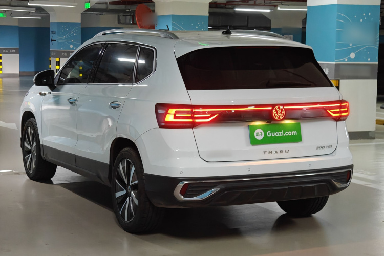 Volkswagen Tharu 2023 #6 Volkswagen Tharu 2023 car image #6