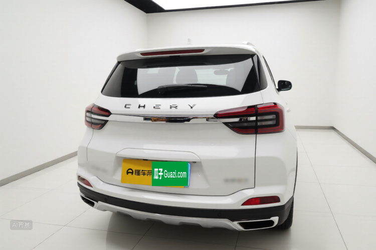 Tiggo 5x 2025 #6 Tiggo 5x 2025 car image #6