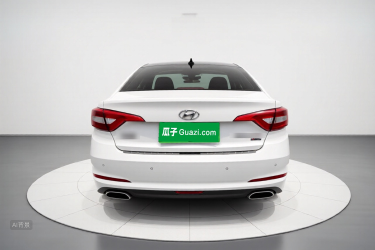 Hyundai Sonata 2017 صورة سيارة #6