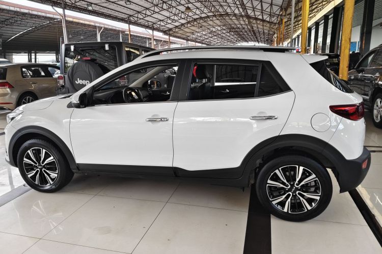 Kia KX1 2021 car image #6