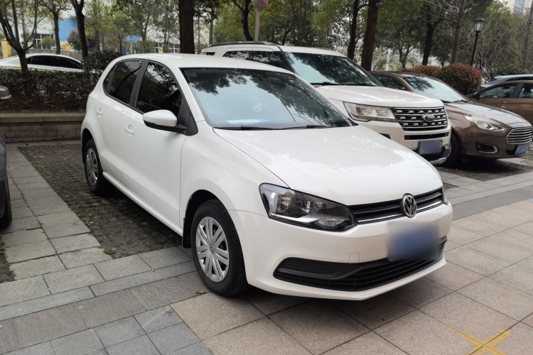 Volkswagen Polo 2017 car image #6