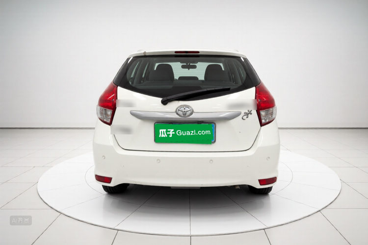 Toyota Yaris L Zhixuan 2016 immagine di auto #6