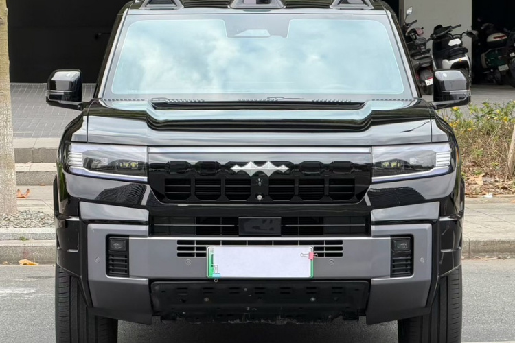 FangChengBao Leopard 8 2024 imagem de carro #6