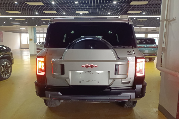 FangChengBao Leopard 8 2024 imagem de carro #6