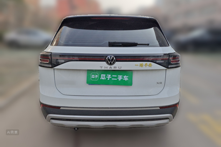 Volkswagen Tharu 2024 #6 Volkswagen Tharu 2024 car image #6