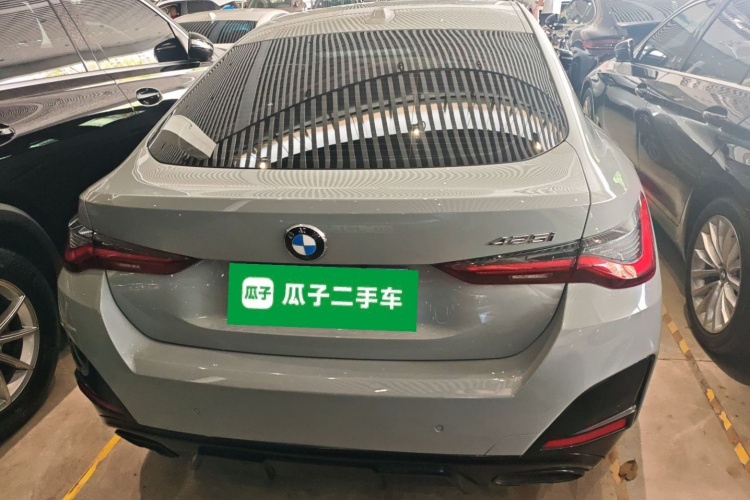 BMW 4 Series 2023 car image #6