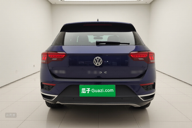 Volkswagen T-Roc 2019 car image #6