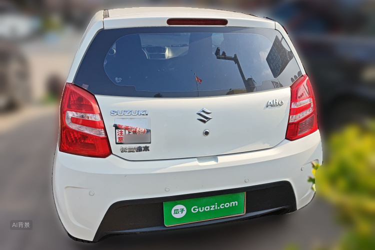 Suzuki Alto 2015 immagine di auto #6