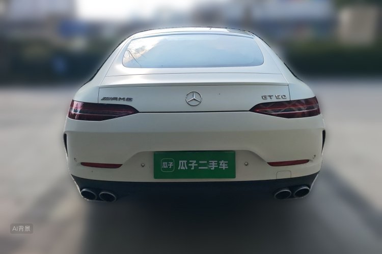 Mercedes-Benz AMG GT 2021 car image #6