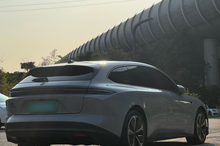 蔚来 蔚来ET5T 2023 汽车图片 #6