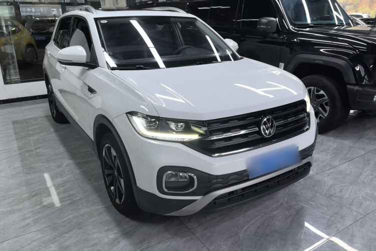 Volkswagen Tacqua 2023 #6 Volkswagen Tacqua 2023 car image #6