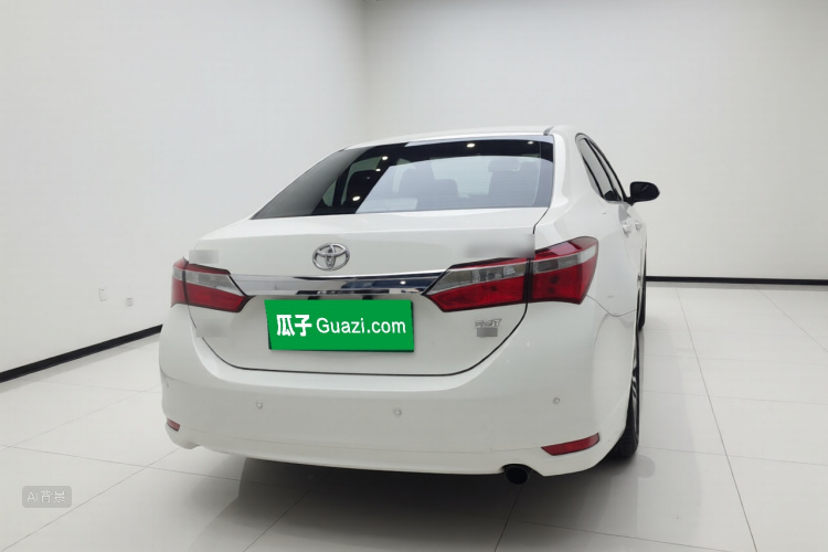 Corolla 2018 immagine di auto #6
