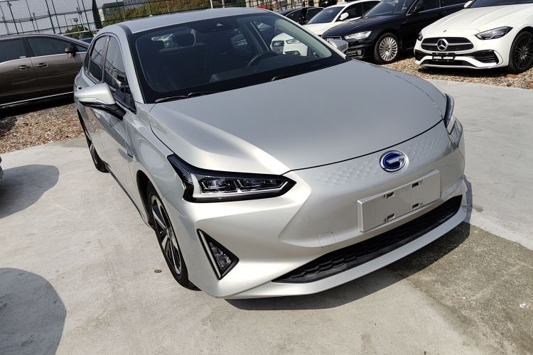 GAC iA5 2020 image de voiture #6