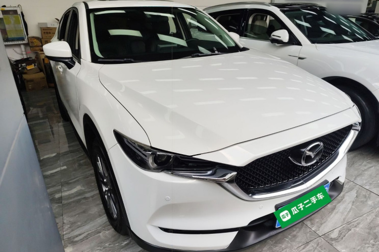 马自达 马自达CX-5 2018 汽车图片 #6