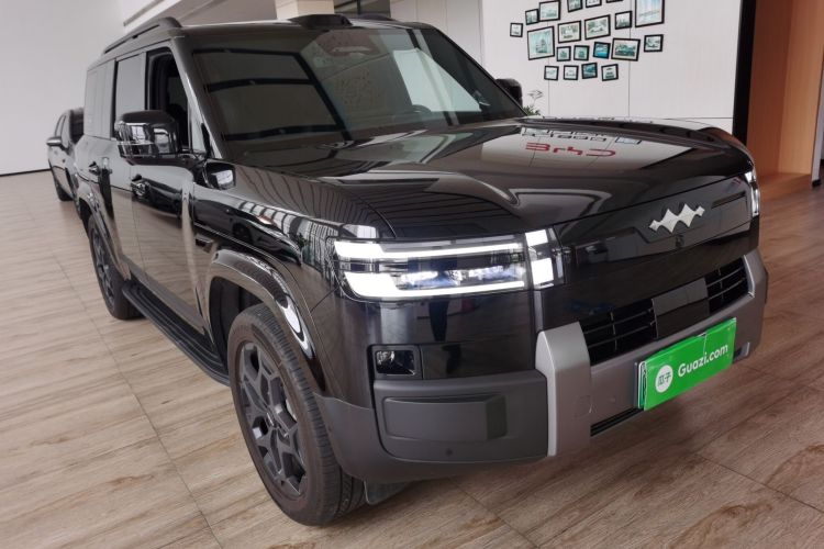 FangChengBao Tiger 7 2025 car image #6