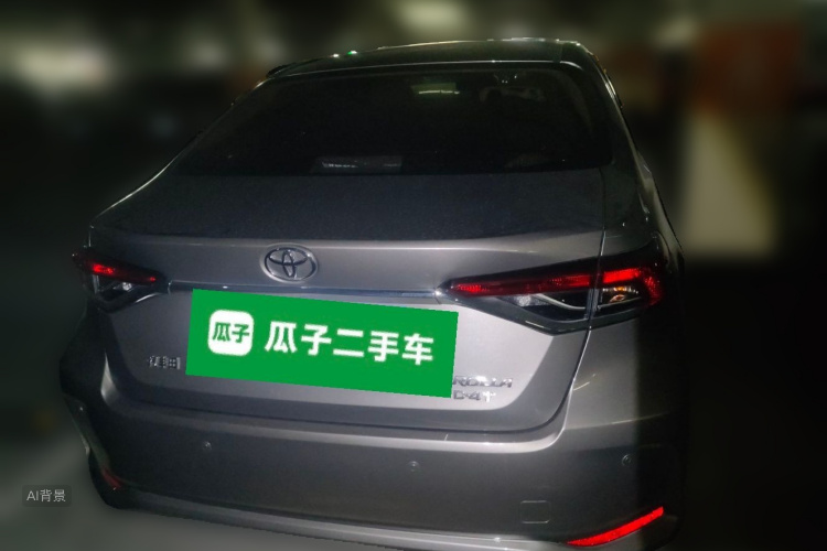 Corolla 2020 car image #6