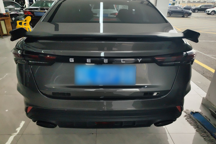 GEELY Binray 2022 car image #6