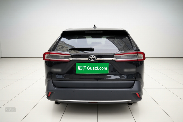 Toyota Wildlander 2023 car image #6