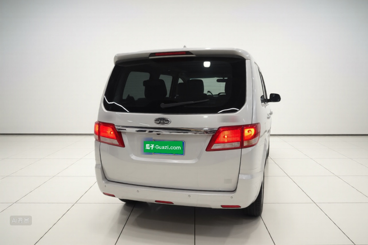 JAC 2023 imagem de carro #6