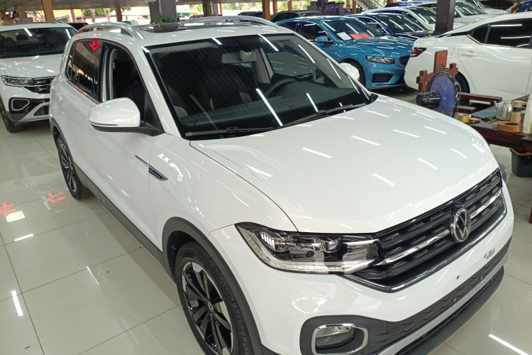 Volkswagen Tacqua 2023 car image #6