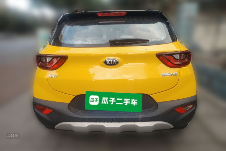Kia KX1 2021 imagen de coche #6