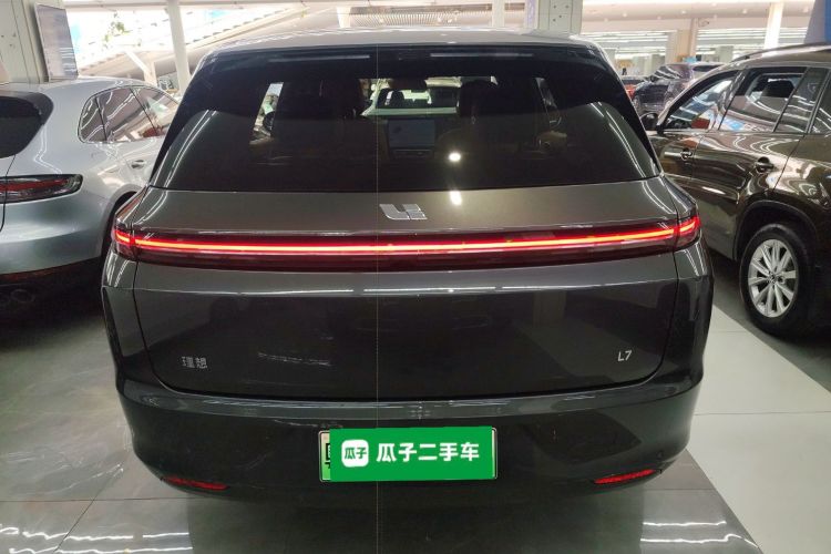 理想汽车 理想L7 2023 汽车图片 #6