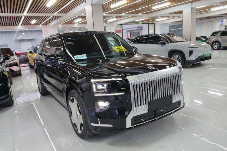 极氪 极氪9X 2026 汽车图片 #6