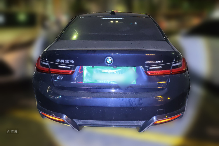 BMW i3 2024 صورة سيارة #6