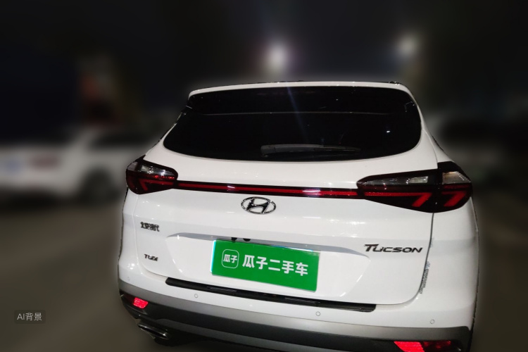Hyundai Tucson 2021 immagine di auto #6