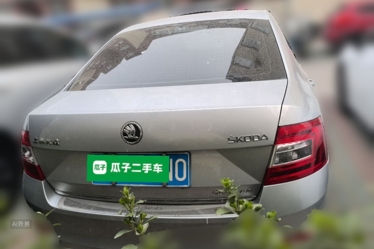 Skoda Octavia 2016 car image #6