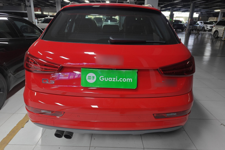 Audi Q3 2016 #6 Audi Q3 2016 car image #6