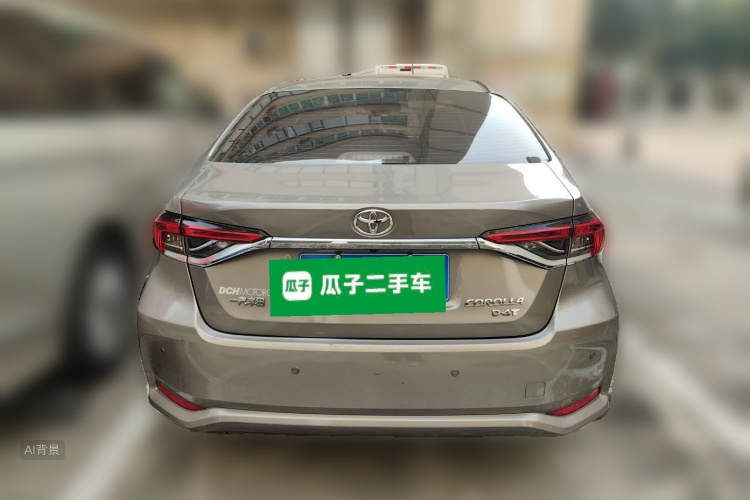 Corolla 2022 car image #6